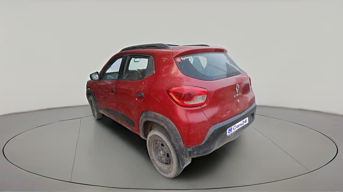 2017 Renault Kwid RXT 0.8, CNG, Manual, 1,16,828 km, exterior