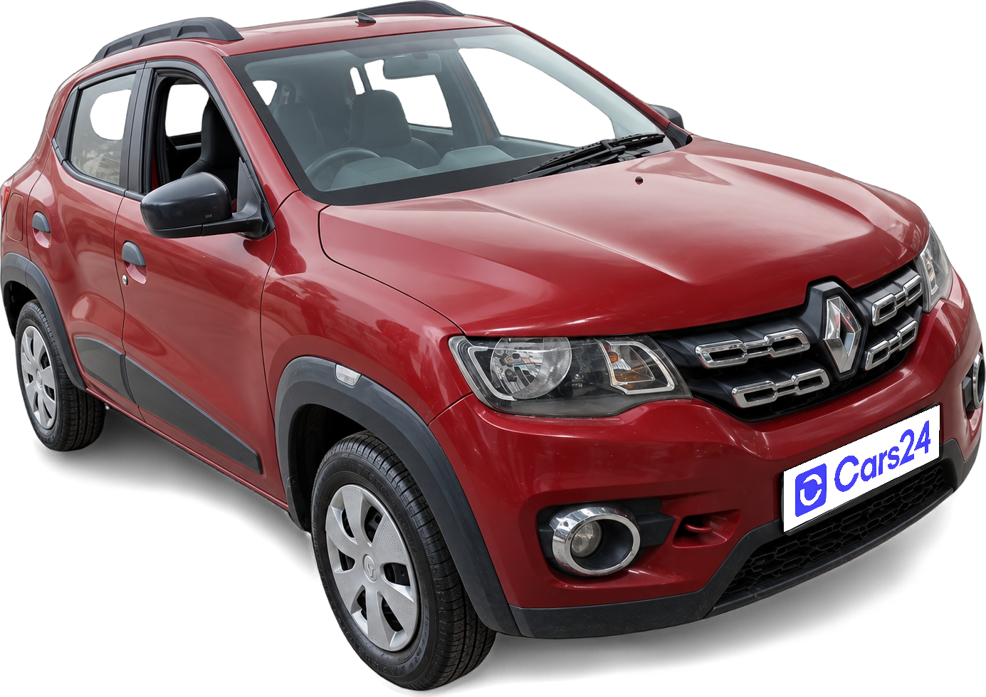 2017 Renault Kwid - Hatchback - CNG - Manual - ₹1.15 lakh