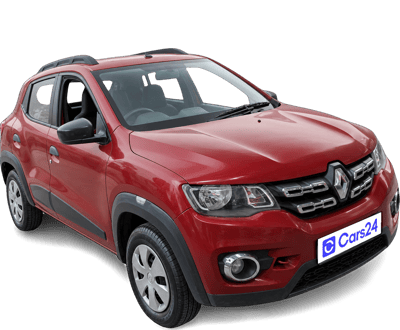 2017 Renault Kwid - Hatchback - CNG - Manual - ₹1.15 lakh
