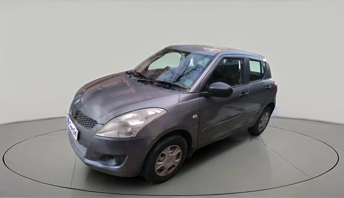 2013 Maruti Swift LXI, Petrol, Manual, 70,233 km, exterior