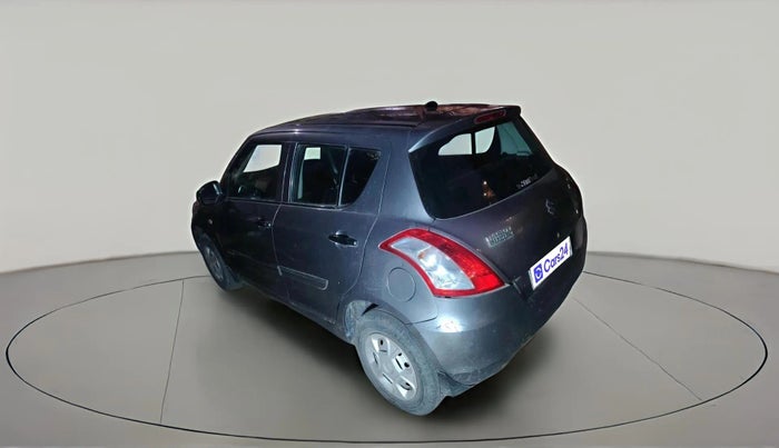 2013 Maruti Swift LXI, Petrol, Manual, 70,233 km, exterior