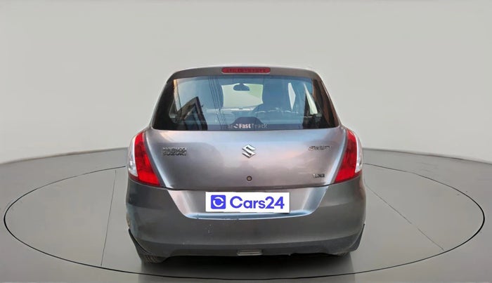 2013 Maruti Swift LXI, Petrol, Manual, 70,233 km, exterior