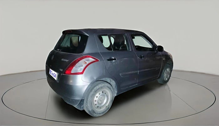 2013 Maruti Swift LXI, Petrol, Manual, 70,233 km, exterior