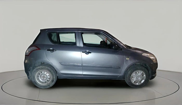2013 Maruti Swift LXI, Petrol, Manual, 70,233 km, exterior