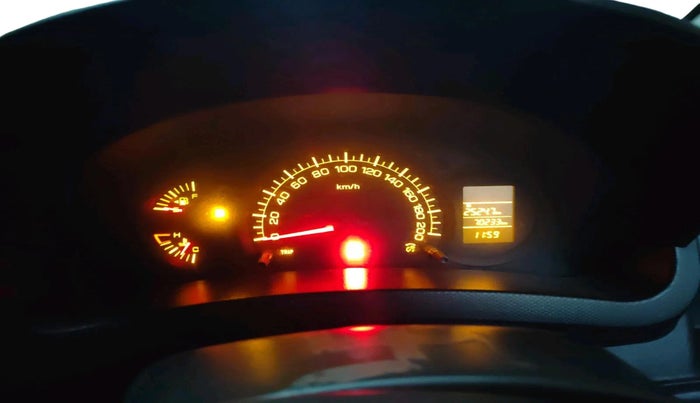 2013 Maruti Swift LXI, Petrol, Manual, 70,233 km, interior