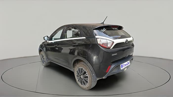 2018 Tata NEXON XM PETROL, Petrol, Manual, 95,583 km, exterior