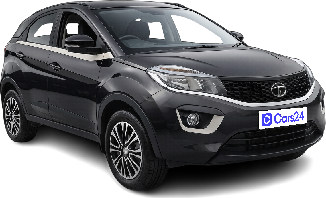 2018 Tata NEXON - SUV - Petrol - Manual - ₹3.60 lakh