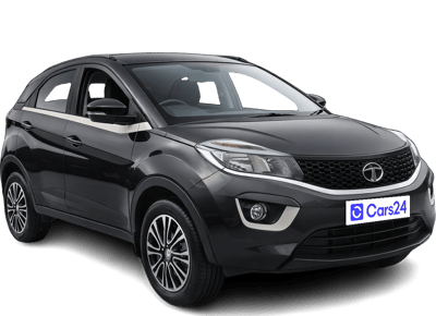 2018 Tata NEXON - SUV - Petrol - Manual - ₹3.60 lakh