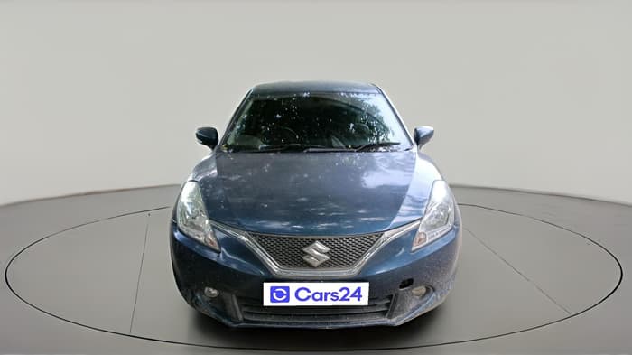 2016 Maruti Baleno DELTA PETROL 1.2, Petrol, Manual, 98,752 km, exterior