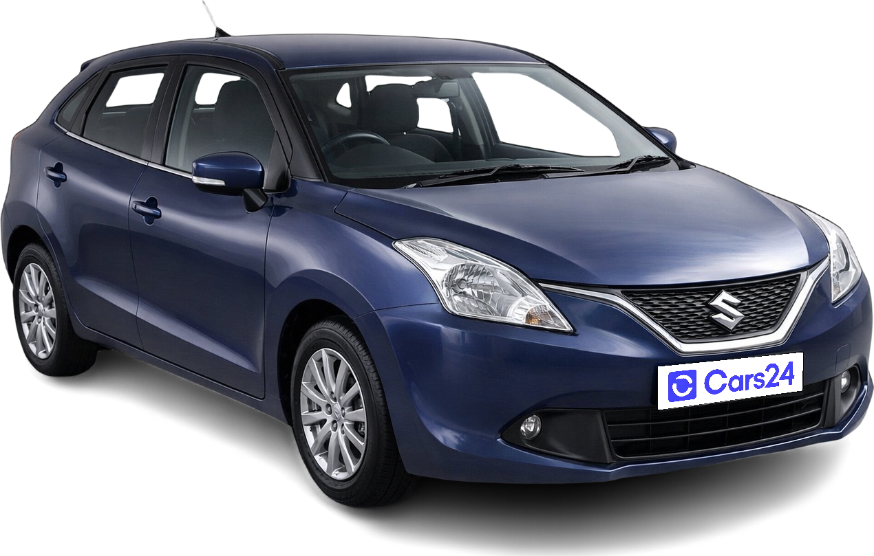 2016 Maruti Baleno - Hatchback - Petrol - Manual - ₹3.04 lakh