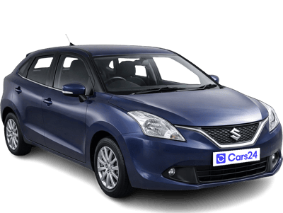 2016 Maruti Baleno - Hatchback - Petrol - Manual - ₹3.04 lakh