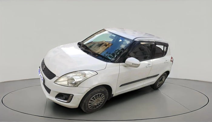 2015 Maruti Swift VXI, Petrol, Manual, 2,36,014 km, exterior