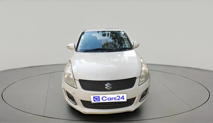 2015 Maruti Swift VXI, Petrol, Manual, 2,36,014 km, exterior