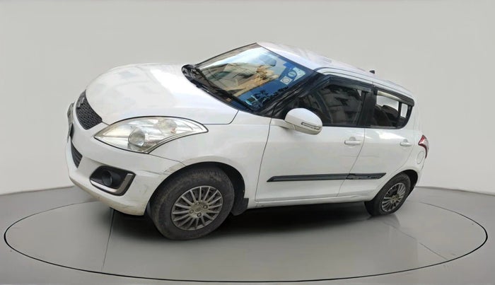 2015 Maruti Swift VXI, Petrol, Manual, 2,36,014 km, exterior