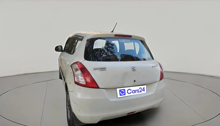 2015 Maruti Swift VXI, Petrol, Manual, 2,36,014 km, exterior