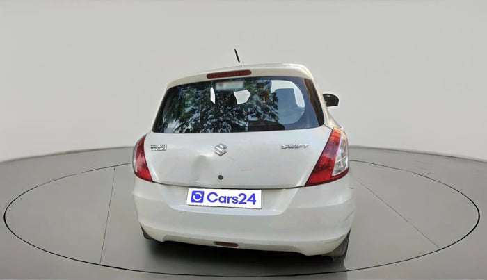 2015 Maruti Swift VXI, Petrol, Manual, 2,36,014 km, exterior