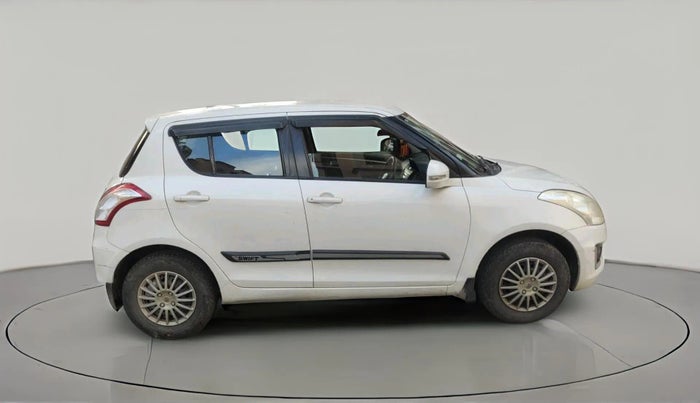 2015 Maruti Swift VXI, Petrol, Manual, 2,36,014 km, exterior