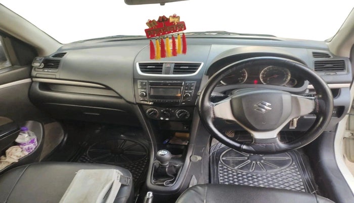 2015 Maruti Swift VXI, Petrol, Manual, 2,36,014 km, interior
