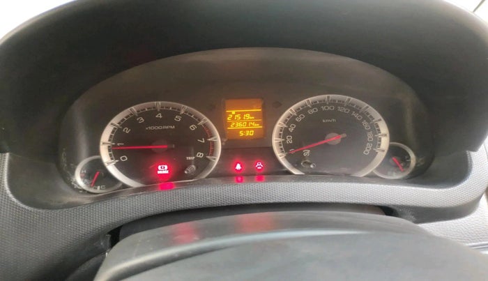 2015 Maruti Swift VXI, Petrol, Manual, 2,36,014 km, interior