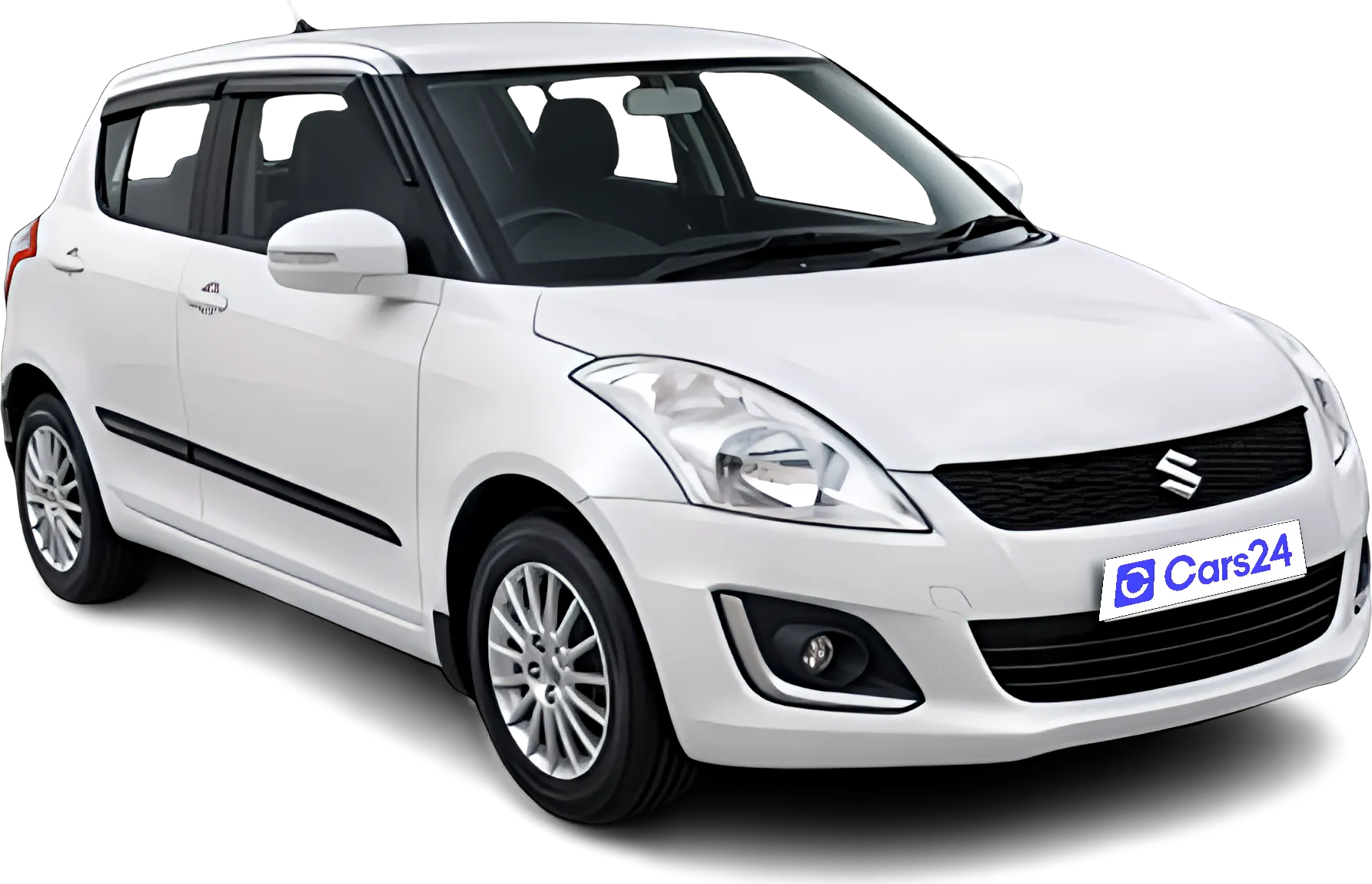 2015 Maruti Swift - Hatchback - Petrol - Manual - ₹2.55 lakh
