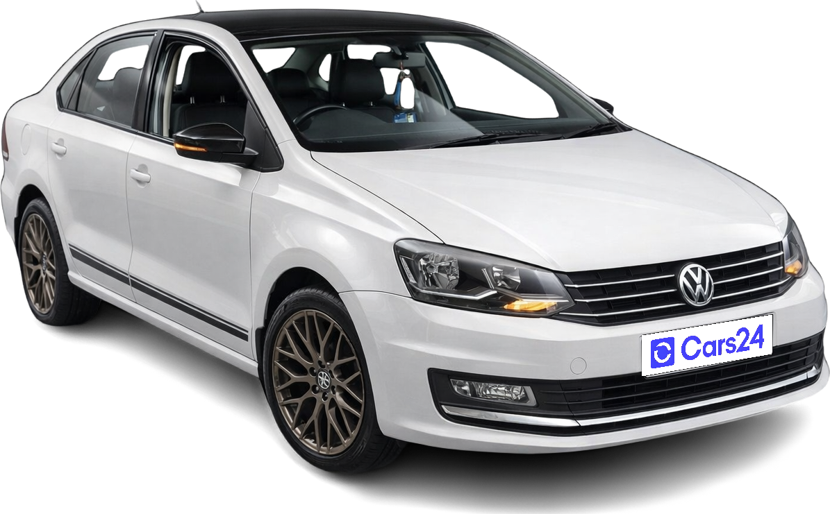 2018 Volkswagen Vento - Sedan - Diesel - Automatic - ₹5.85 lakh