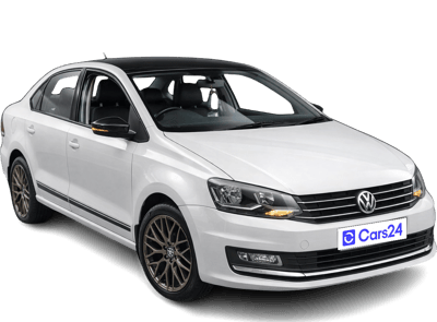 2018 Volkswagen Vento - Sedan - Diesel - Automatic - ₹5.85 lakh