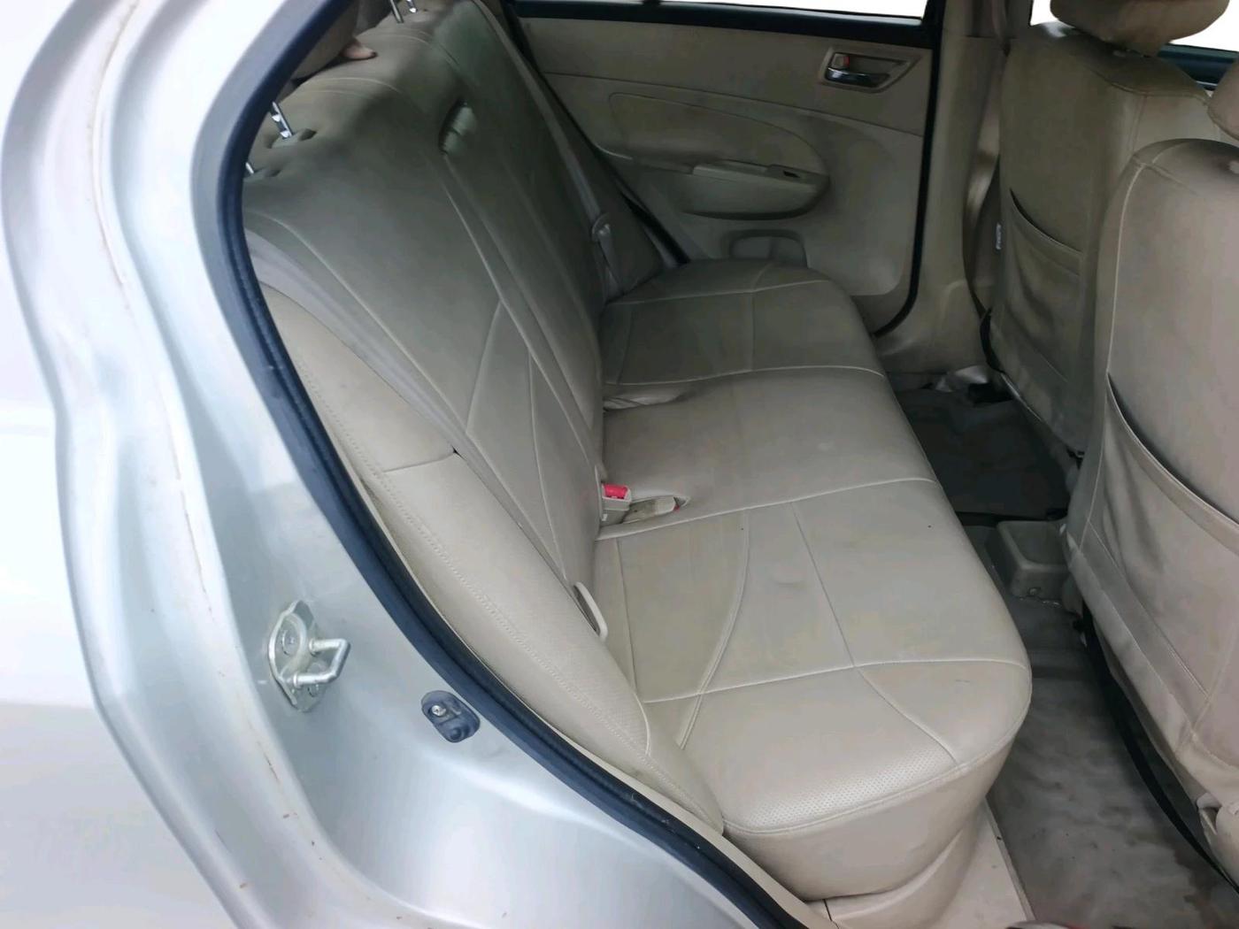 2012 Maruti Swift Dzire VXI, Petrol, Manual, 70,904 km, interior