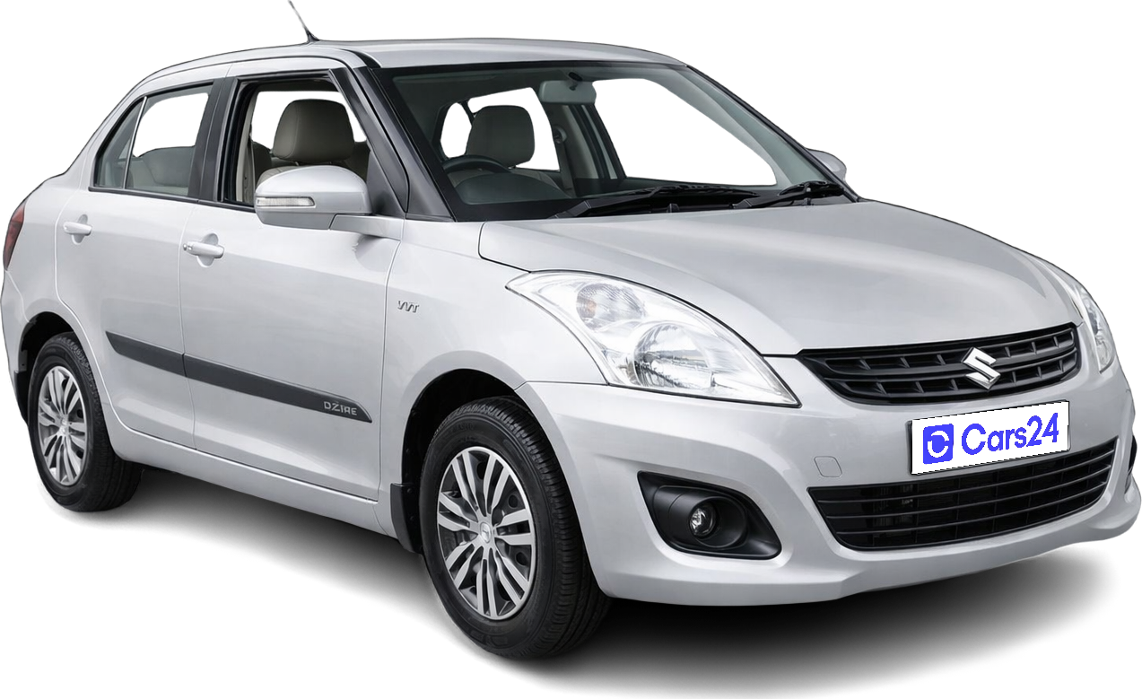 2012 Maruti Swift Dzire - Sedan - Petrol - Manual - ₹1.60 lakh