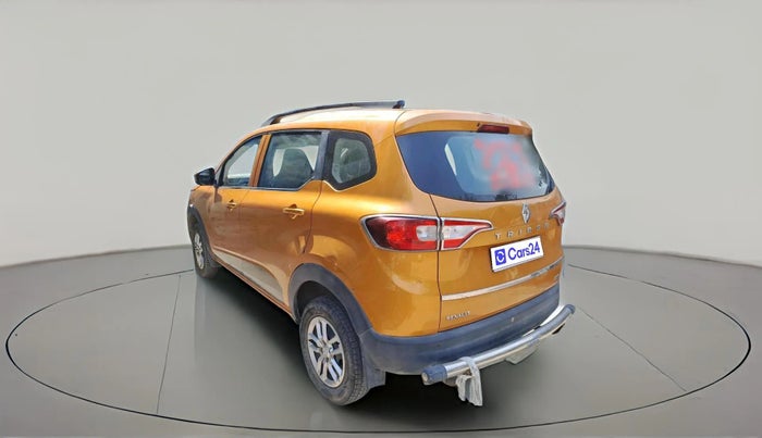 2020 Renault TRIBER RXL MT, Petrol, Manual, 2,04,547 km, exterior