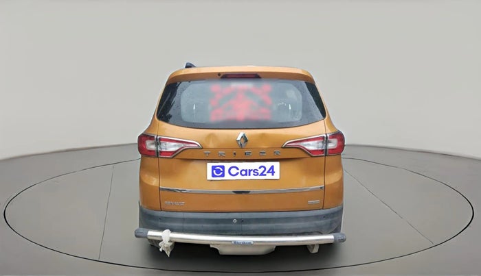 2020 Renault TRIBER RXL MT, Petrol, Manual, 2,04,547 km, exterior
