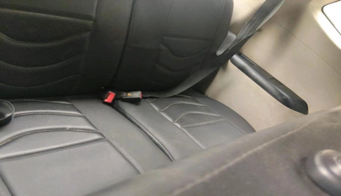 2020 Renault TRIBER RXL MT, Petrol, Manual, 2,04,547 km, interior