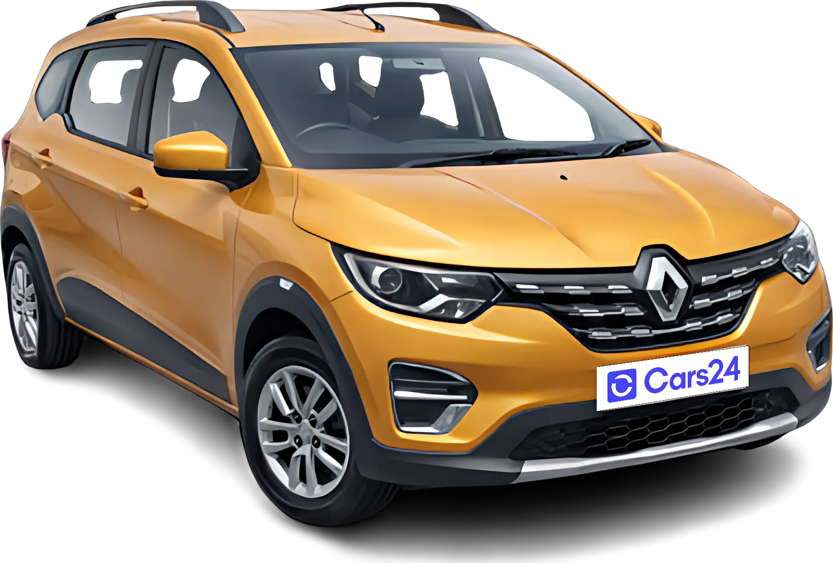 2020 Renault TRIBER - SUV - Petrol - Manual - ₹3.14 lakh