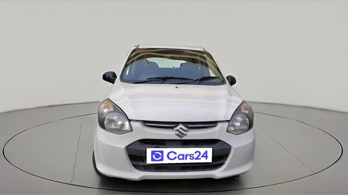 2014 Maruti Alto 800 LXI, CNG, Manual, 1,43,257 km, exterior