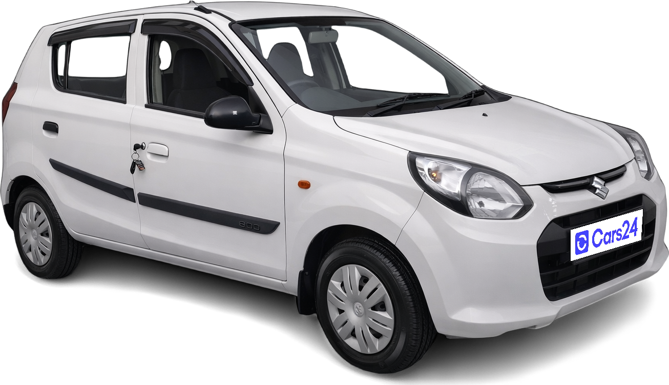 2014 Maruti Alto 800 - Hatchback - CNG - Manual - ₹1.25 lakh