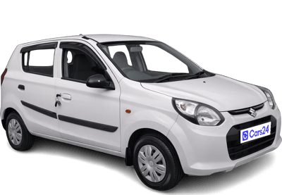 2014 Maruti Alto 800 - Hatchback - CNG - Manual - ₹1.25 lakh