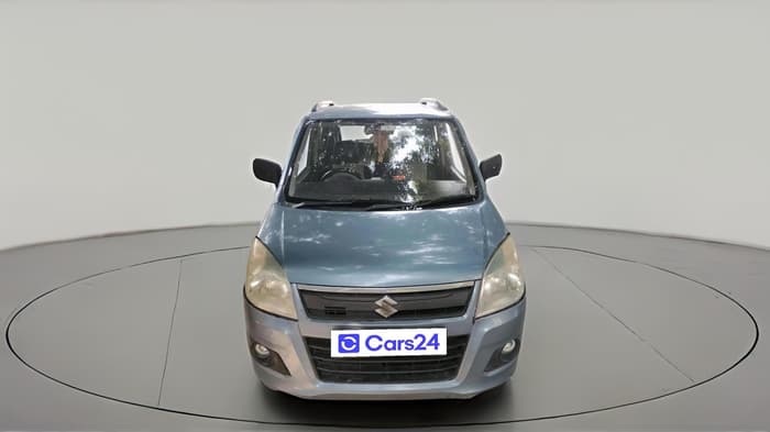 2014 Maruti Wagon R 1.0 LXI CNG, CNG, Manual, 90,348 km, exterior
