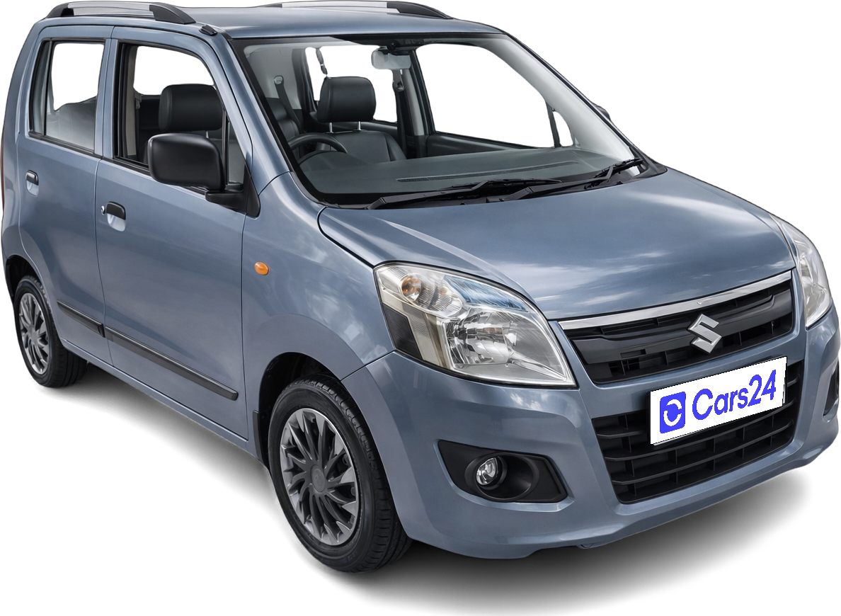 2014 Maruti Wagon R 1.0 - Hatchback - CNG - Manual - ₹1.44 lakh