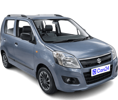 2014 Maruti Wagon R 1.0 - Hatchback - CNG - Manual - ₹1.44 lakh