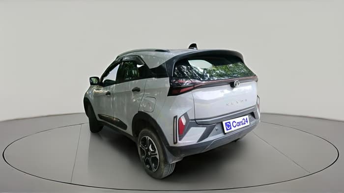 2023 Tata NEXON PURE SUNROOF 1.2 PETROL, Petrol, Manual, 60,685 km, exterior