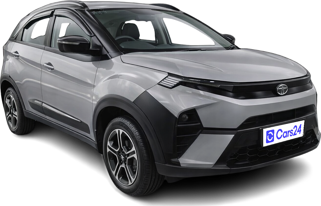 2023 Tata NEXON - SUV - Petrol - Manual - ₹6.77 lakh