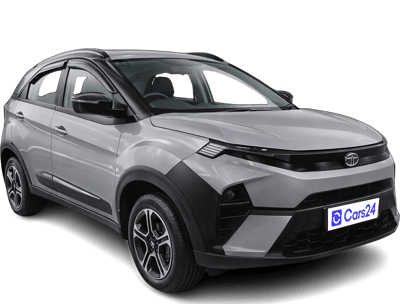 2023 Tata NEXON - SUV - Petrol - Manual - ₹6.77 lakh