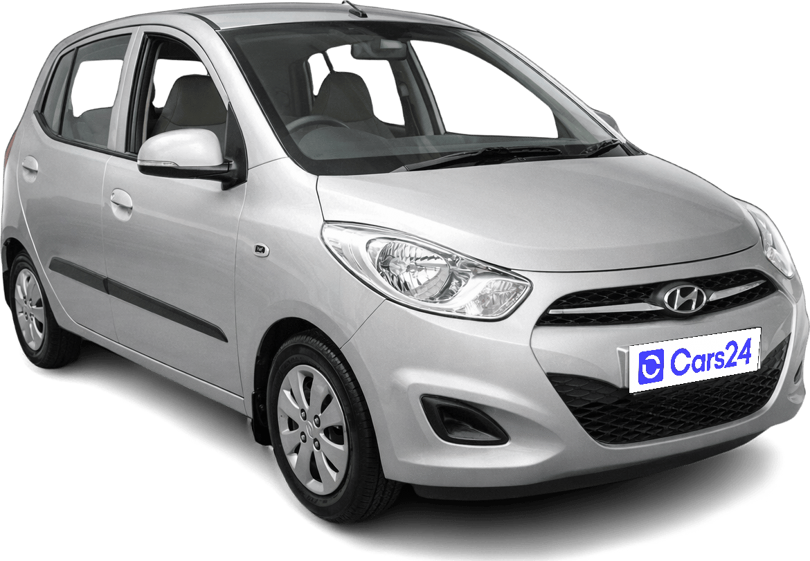 2011 Hyundai i10 - Hatchback - Petrol - Manual - ₹80,000
