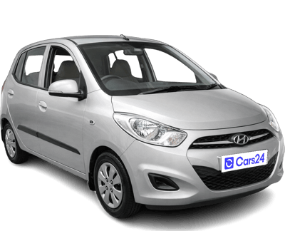2011 Hyundai i10 - Hatchback - Petrol - Manual - ₹80,000