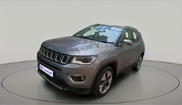 2019 Jeep Compass LIMITED PLUS PETROL AT, Petrol, Automatic, 1,11,389 km, exterior