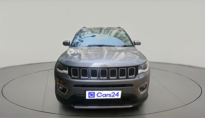 2019 Jeep Compass LIMITED PLUS PETROL AT, Petrol, Automatic, 1,11,389 km, exterior