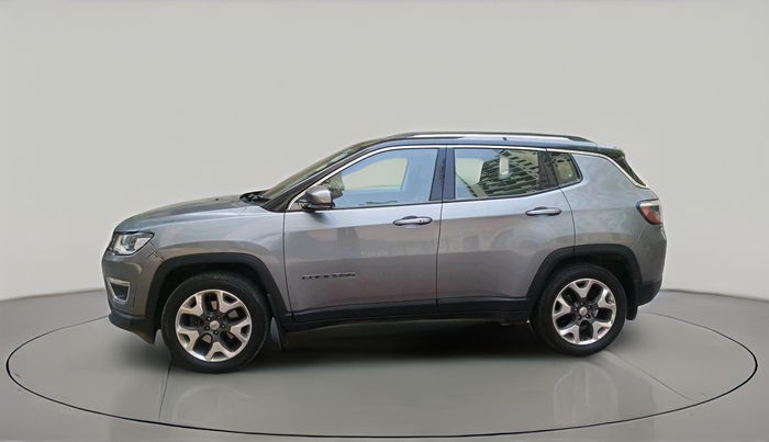 2019 Jeep Compass LIMITED PLUS PETROL AT, Petrol, Automatic, 1,11,389 km, exterior