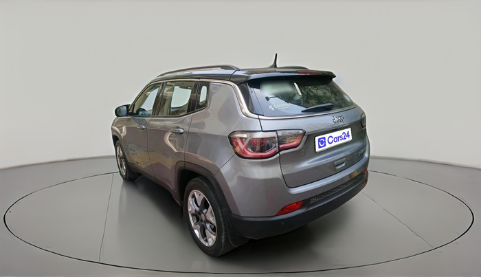 2019 Jeep Compass LIMITED PLUS PETROL AT, Petrol, Automatic, 1,11,389 km, exterior