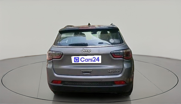 2019 Jeep Compass LIMITED PLUS PETROL AT, Petrol, Automatic, 1,11,389 km, exterior