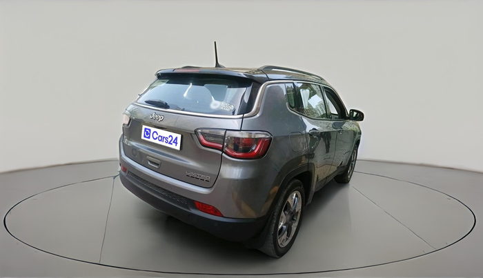 2019 Jeep Compass LIMITED PLUS PETROL AT, Petrol, Automatic, 1,11,389 km, exterior