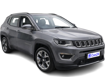 2019 Jeep Compass - SUV - Petrol - Automatic - ₹9.34 lakh